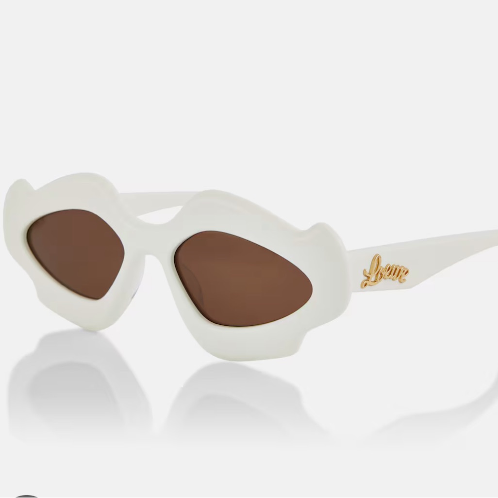 Loewe Paula's Ibiza Flame Sunglasses